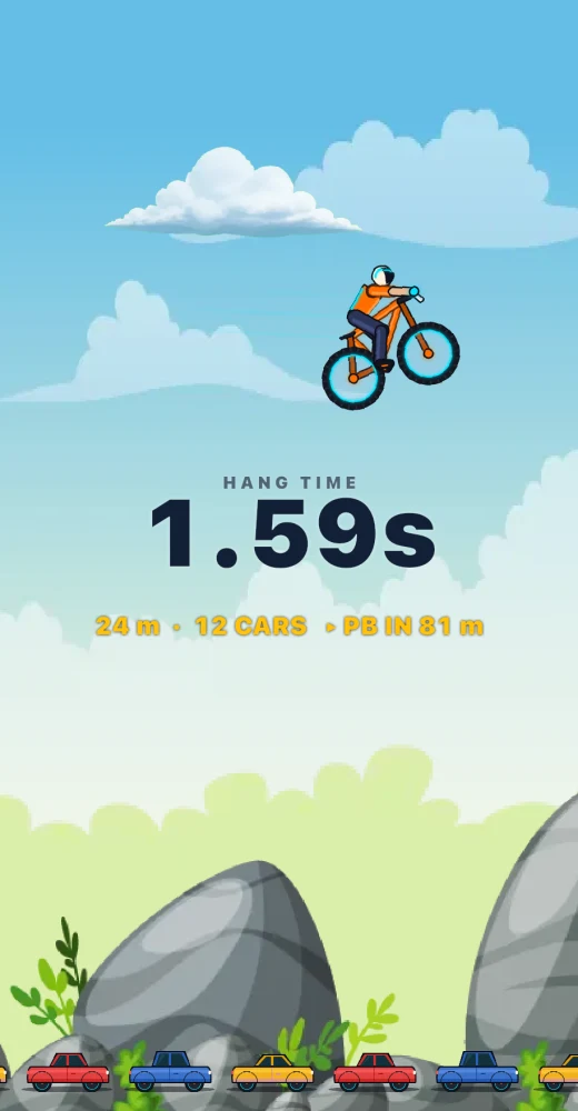 Big Air BMX