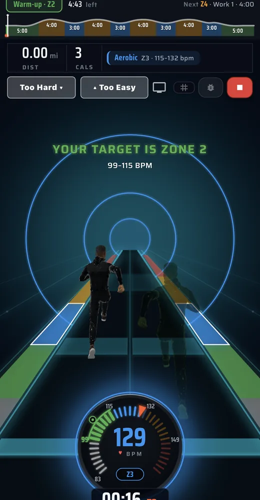 Zone Runner 2.0
