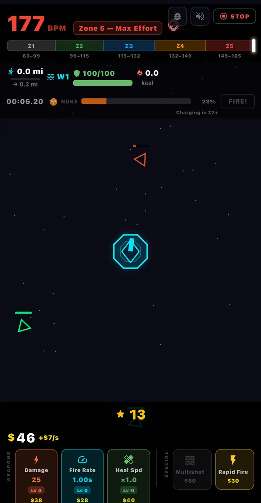 Zone Defender
