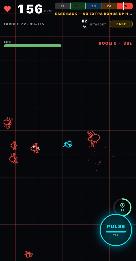 Zone Swarm